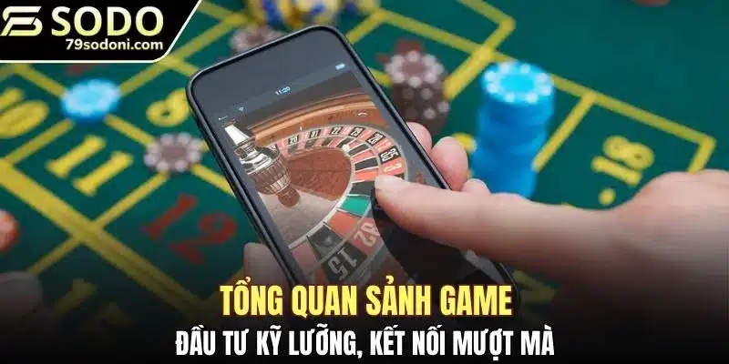 Đầu tư kỹ lưỡng, kết nối mượt mà