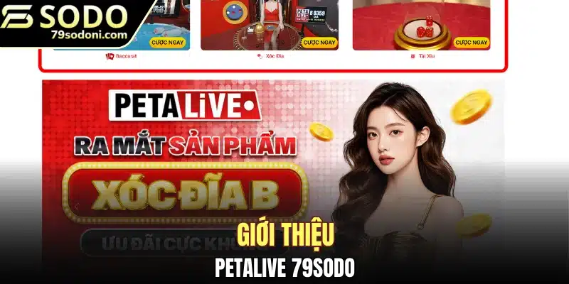 Giới thiệu Petalive 79Sodo